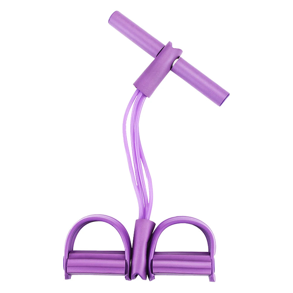 Multifunktions-Spannseil für Übungen mit Griffen 