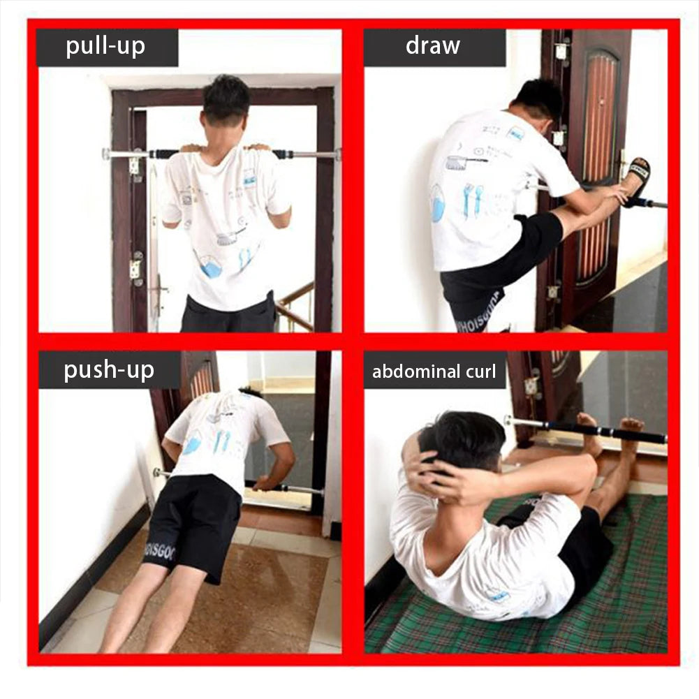 Doorway Pull Up Bar Chin Up Bar