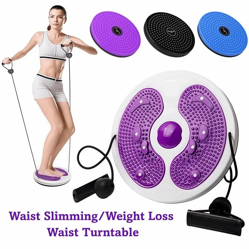 Multifunctional Waist Training Turntable