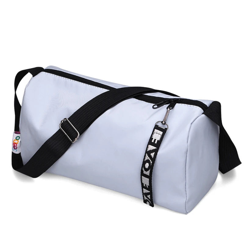 Women's Gym Bag Waterproof Fitness Training Bag