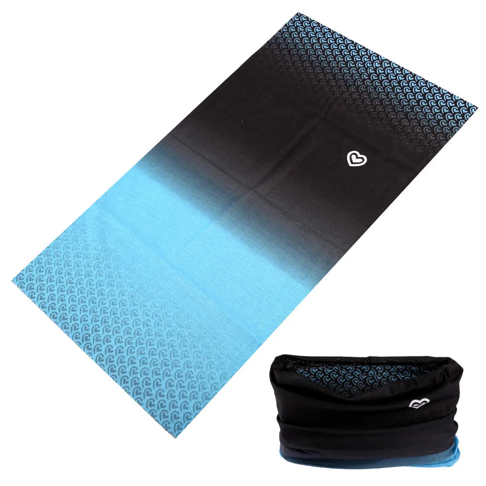 Gradient Color Turban