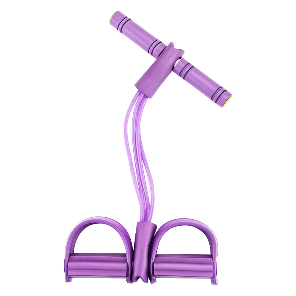 Multifunktions-Spannseil für Übungen mit Griffen 