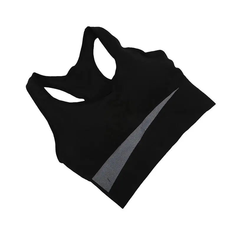 Seamless Sports Underwear Set
