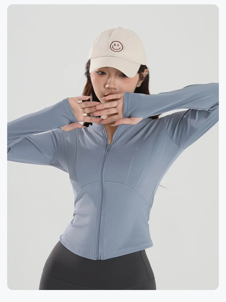 New Yoga Jacket for Women