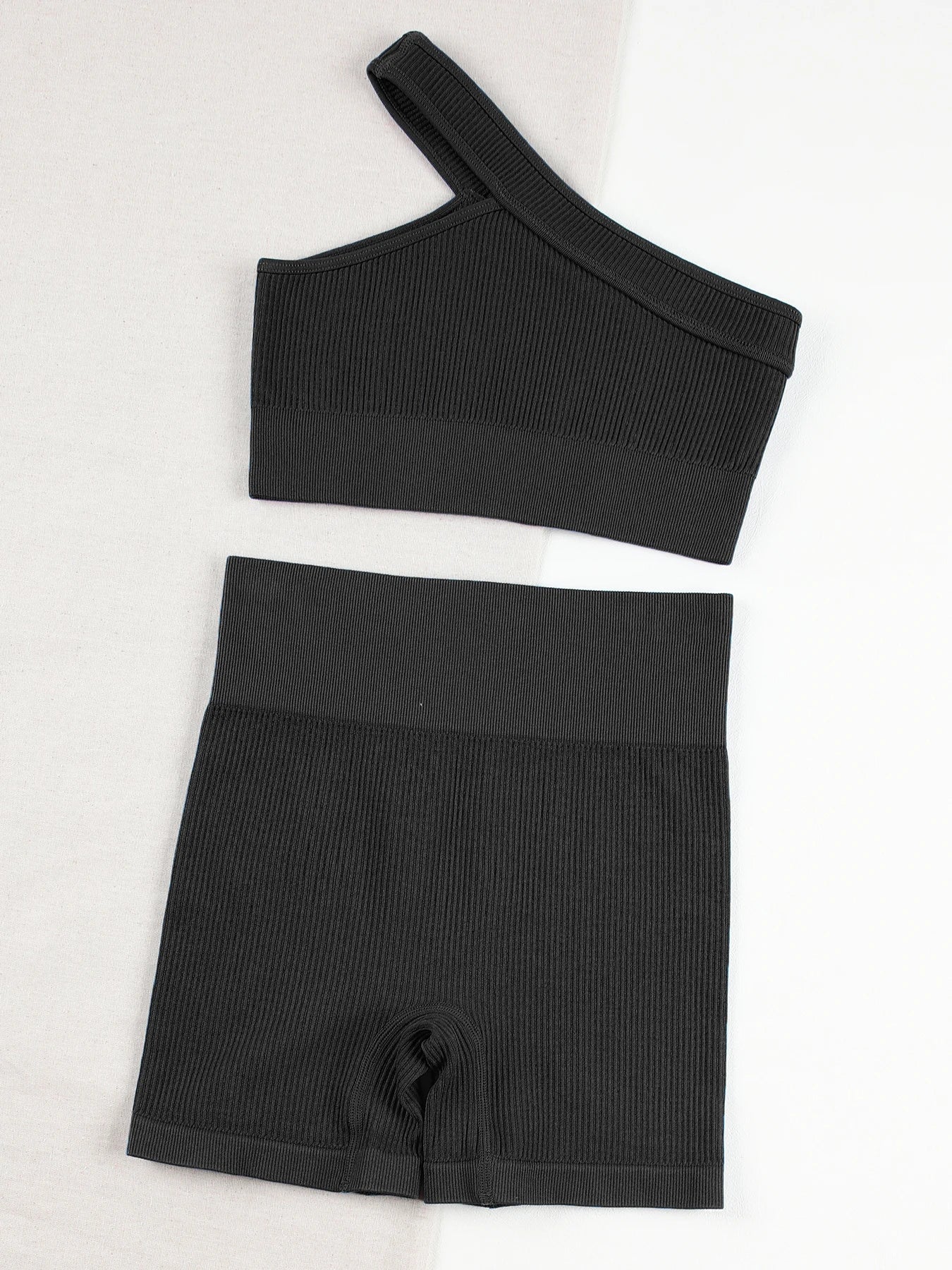 CHRLEISURE Seamless Sports Set