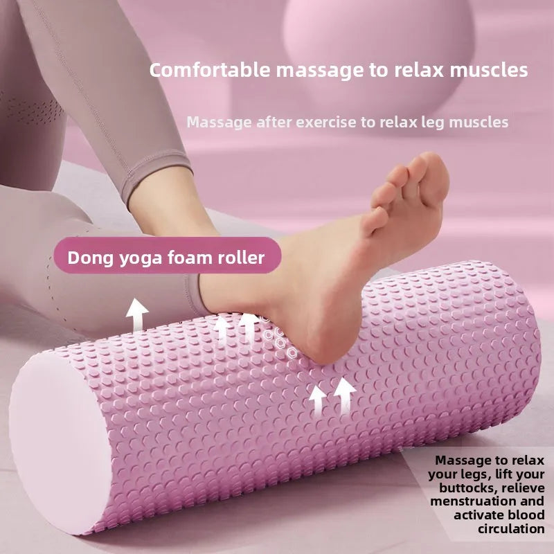 EVA High-Density Foam Roller