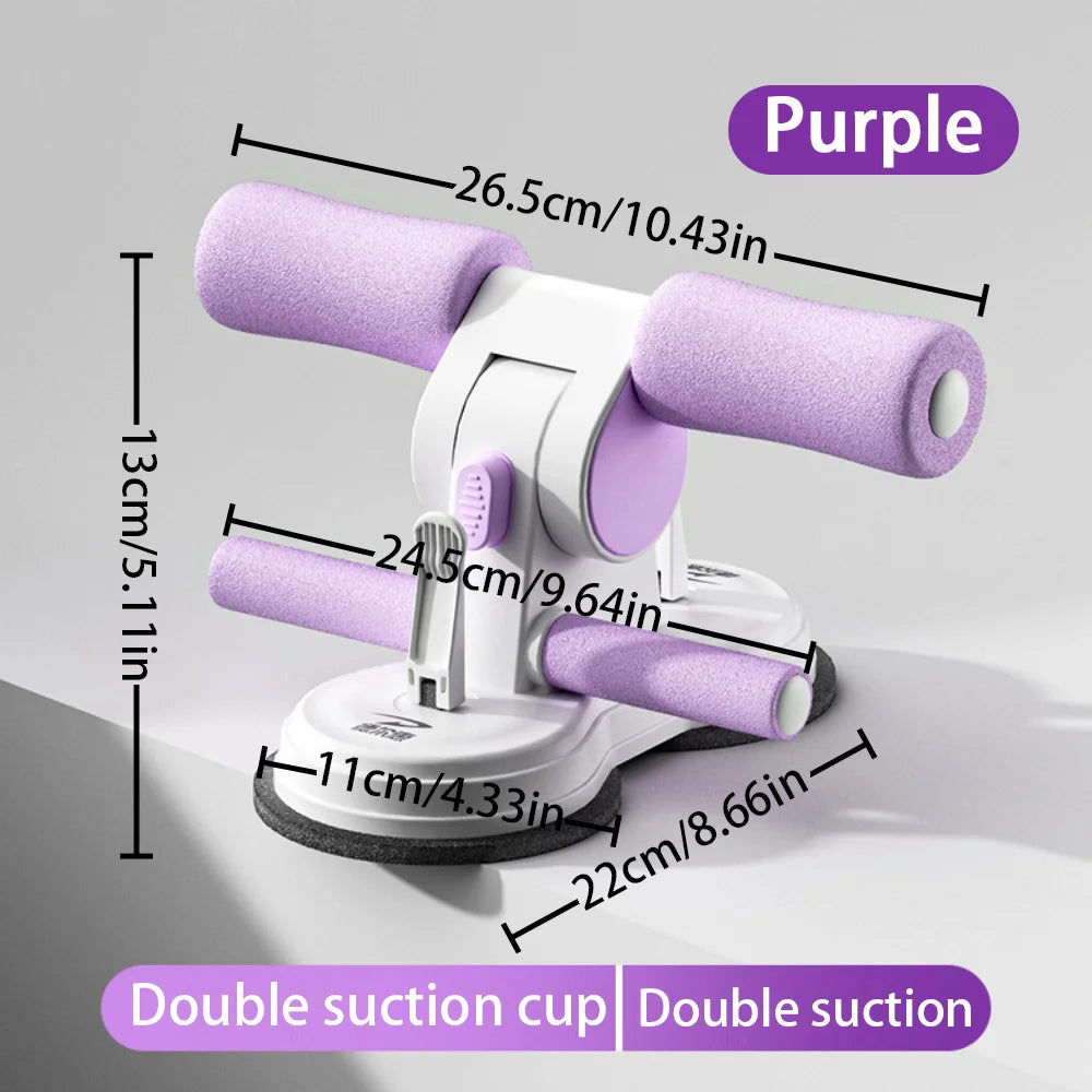 Mini Sit-Up Floor Exercise Equipment