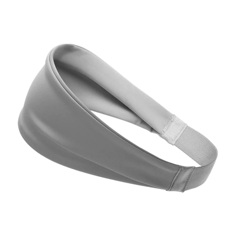 Bandeau de sport absorbant la transpiration