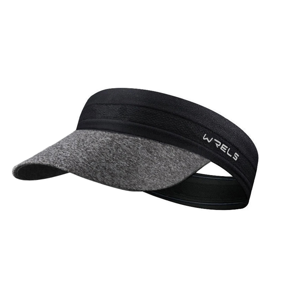 WRELS Stretchy Sun Visor Hat