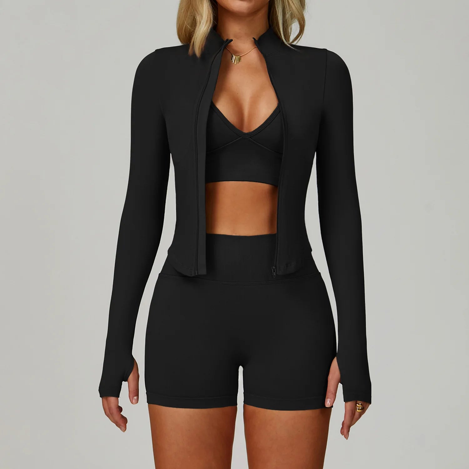 2/3PCS Yoga Suit Sports Set