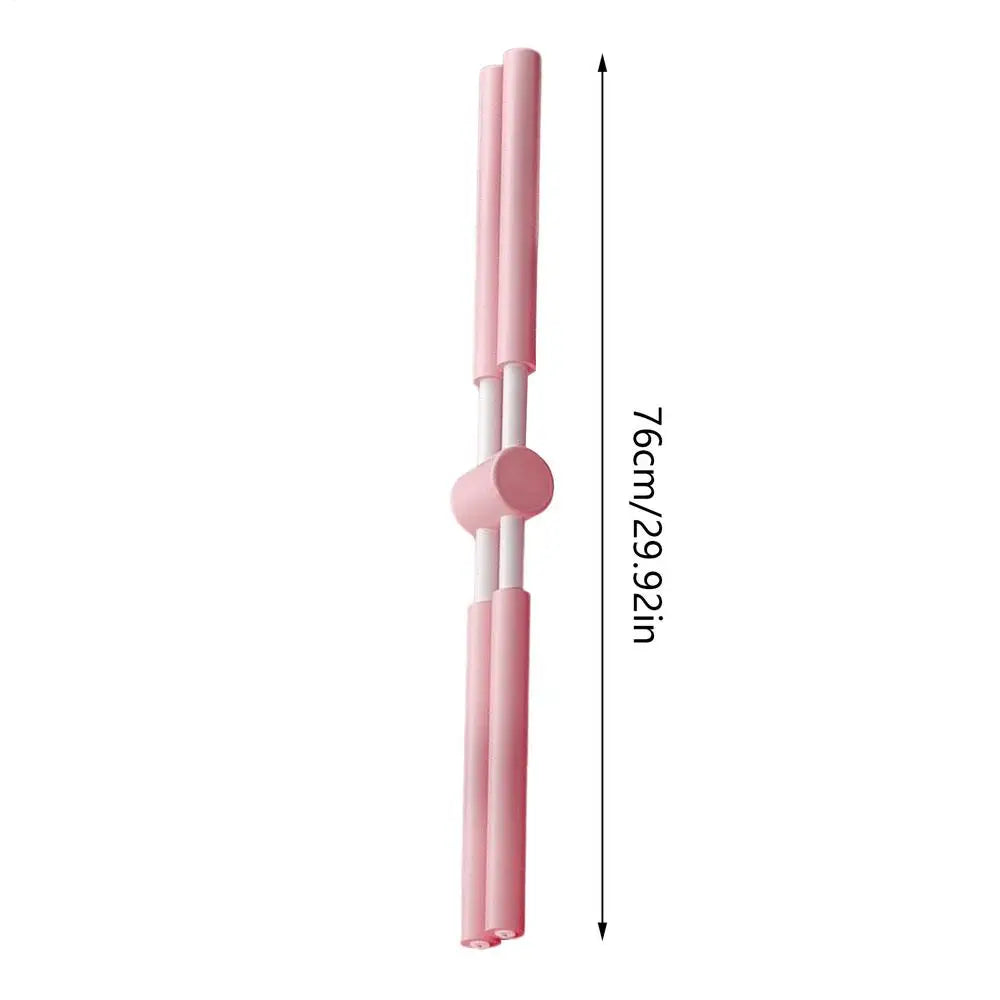 Telescopic Yoga Posture Correction Stick