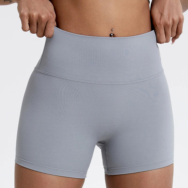 Hearuisavy Running Sports Shorts for Women