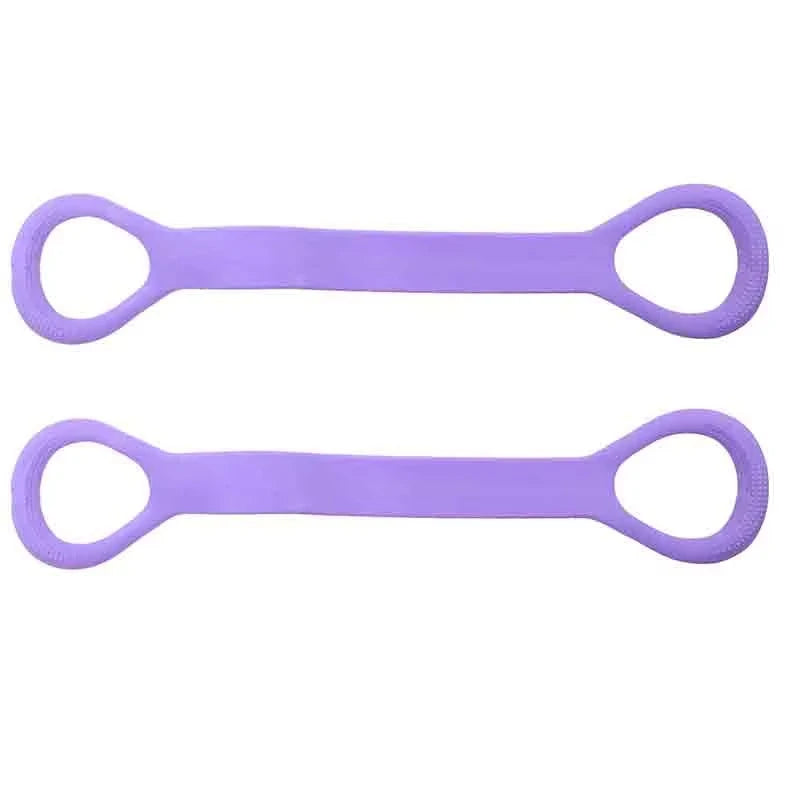 Silicone 8-Shaped Tension Belt