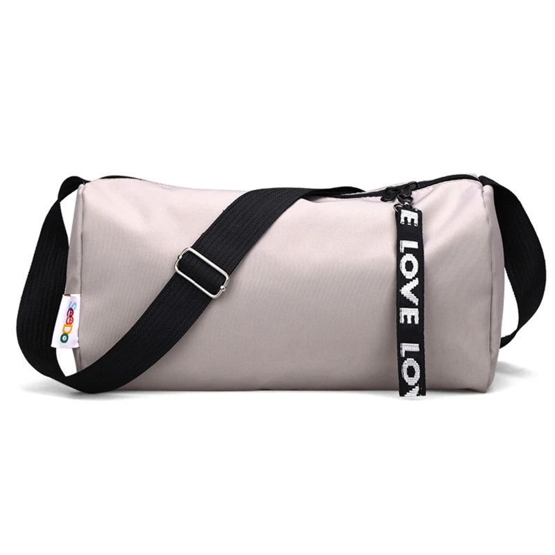 Women's Gym Bag Waterproof Fitness Training Bag