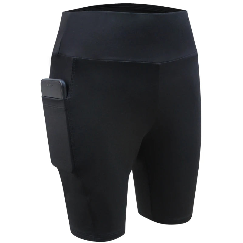 Women's Yoga Shorts Running Sports Pants