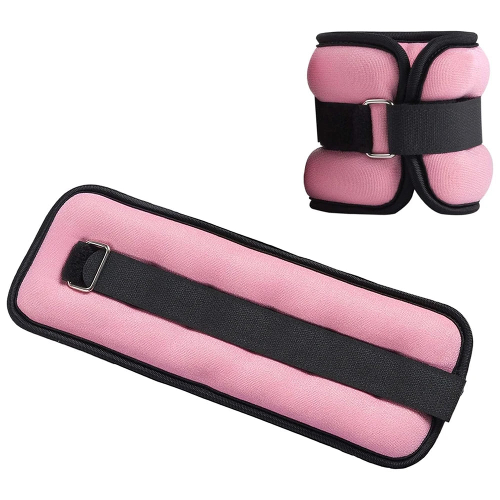 Adjustable Ankle & Wrist Weights