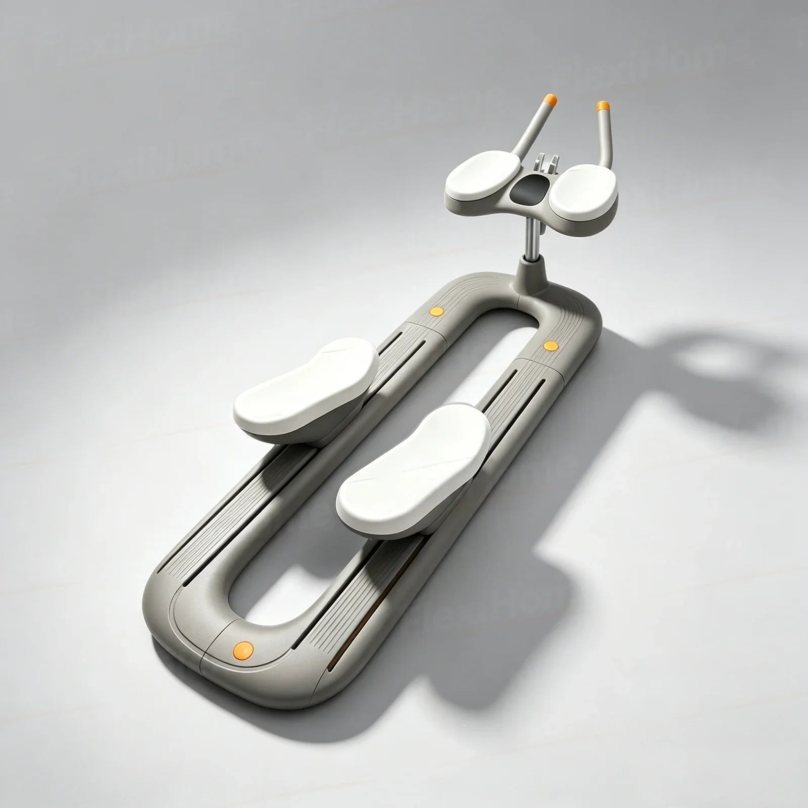 Adjustable Back Stretcher Machine