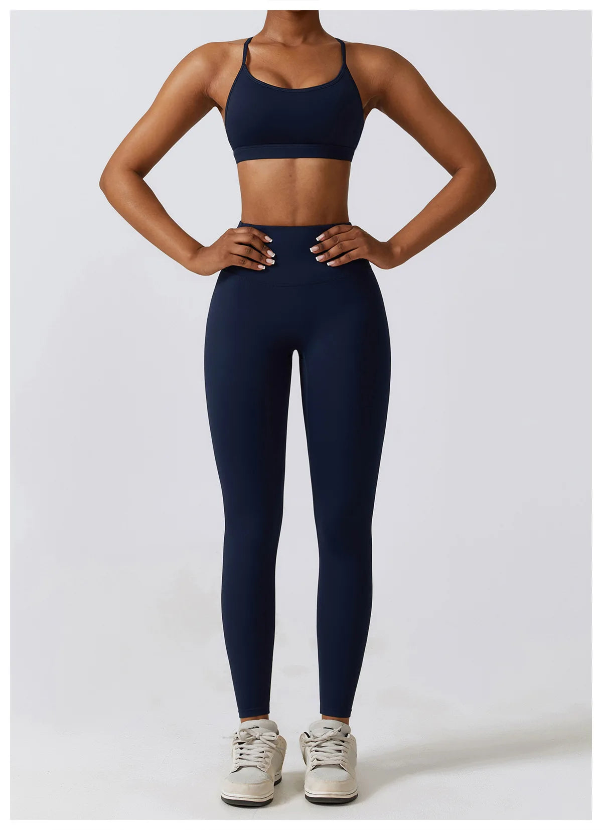Yoga Clothes 2/3 Piece Gym Set