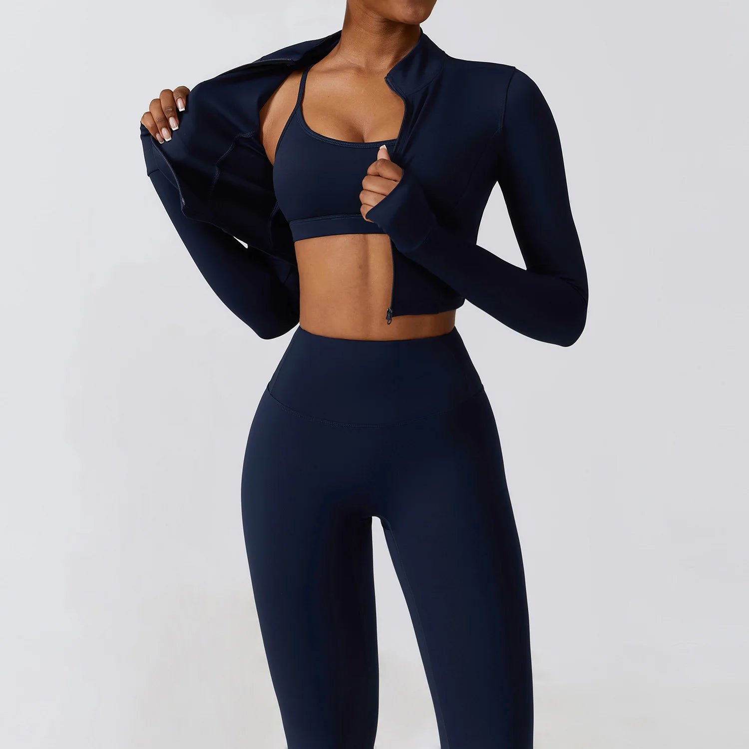 Yoga Clothes 2/3 Piece Gym Set