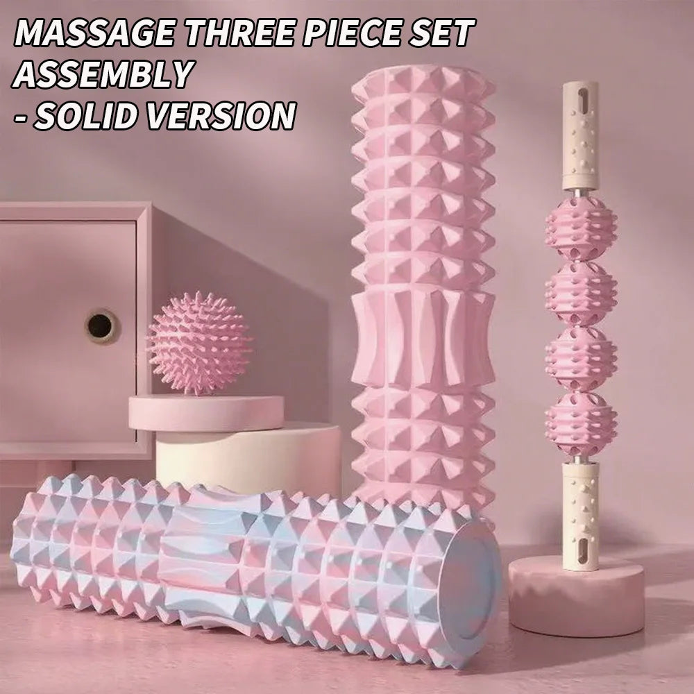 Three-Piece Massage Set