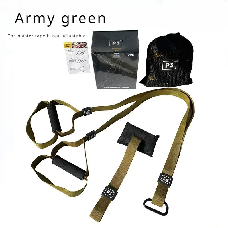 Home Use P3-TRX Resistance Device