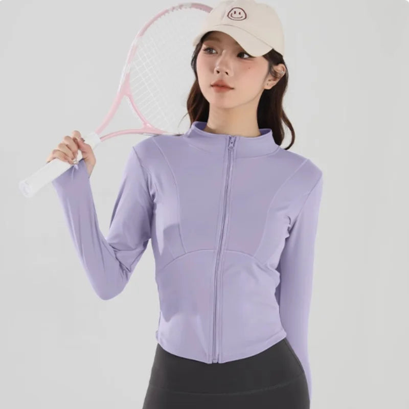 New Yoga Jacket for Women