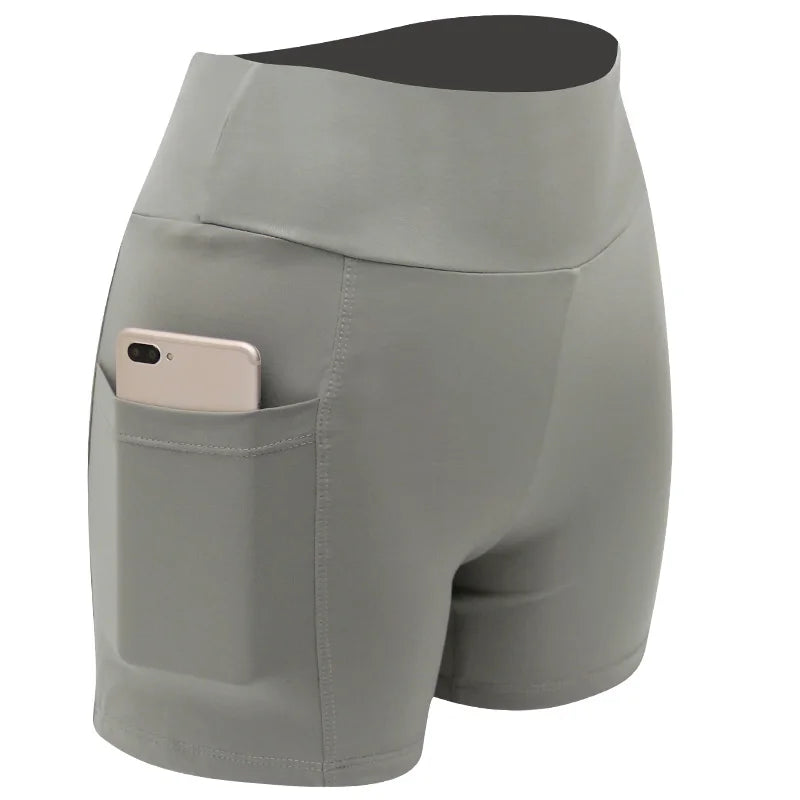 Women's Yoga Shorts Running Sports Pants