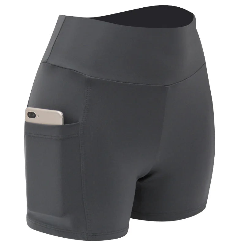 Women's Yoga Shorts Running Sports Pants