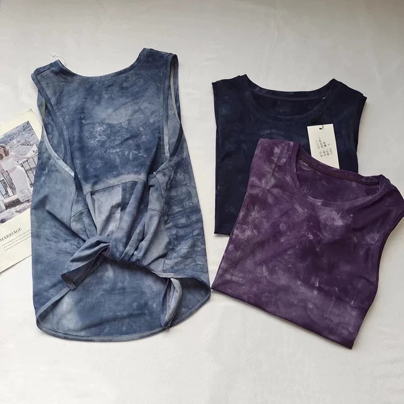 Women’s Quick-Dry Loose Running Gym Top