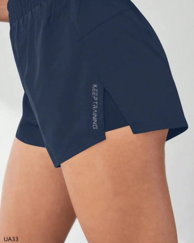 Women's Athletic Shorts