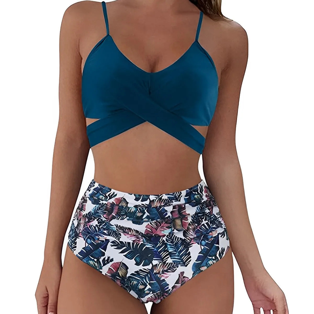 Women's High Waisted Bikini Sets