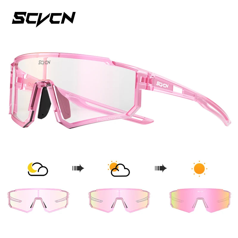 SCVCN New Outdoor Cycling Sunglasses