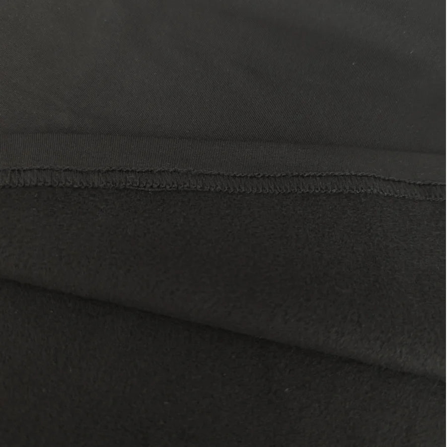 Ultra Soft Compression High Collar Man Tops