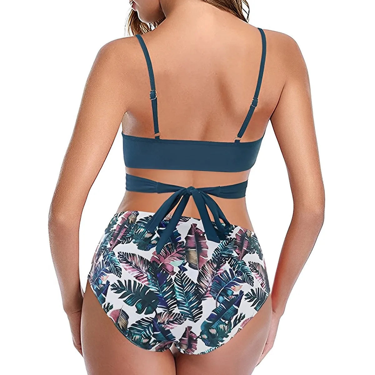Women's High Waisted Bikini Sets