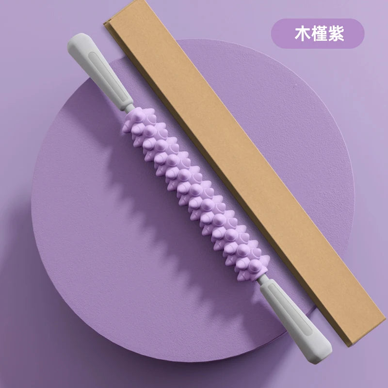 Wolf Teeth Yoga Massage Stick