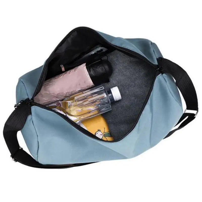 Women's Gym Bag Waterproof Fitness Training Bag