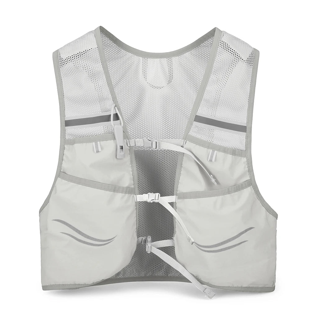 Ultralight Hydration Running Vest Backpack