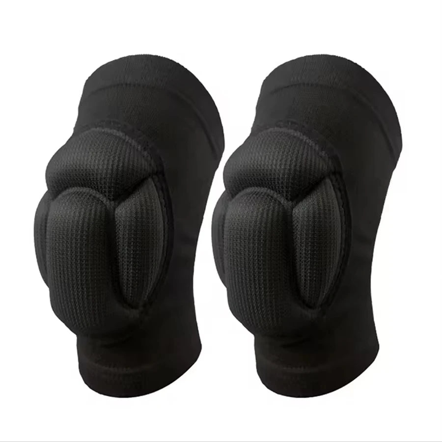 1 Pair Thickened Protection Sports Kneepad