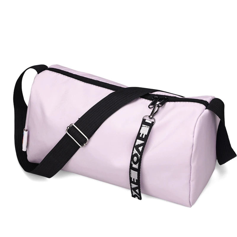 Women's Gym Bag Waterproof Fitness Training Bag