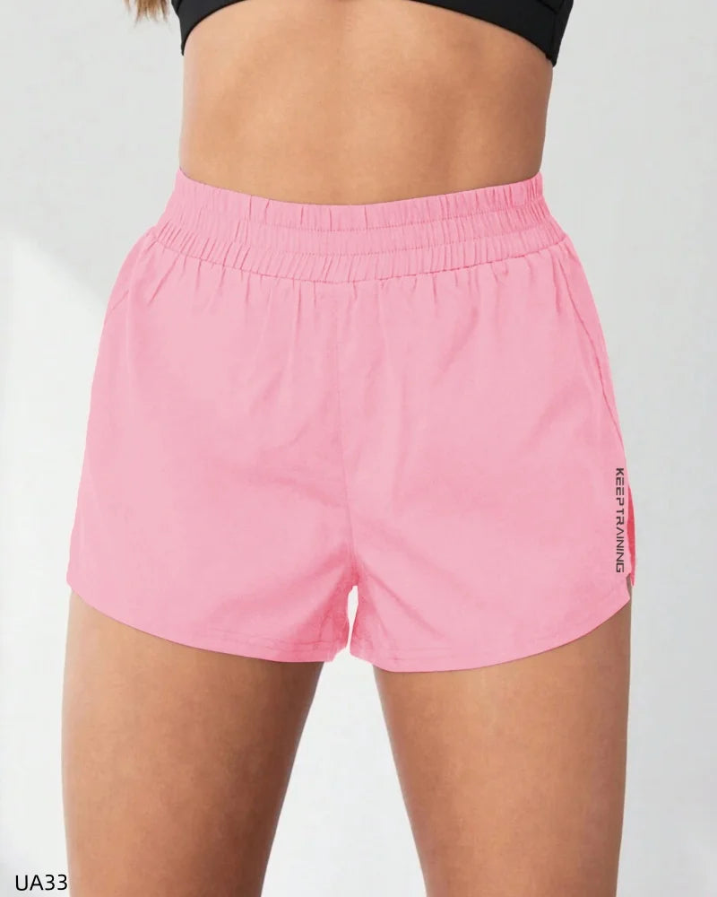 Women's Athletic Shorts