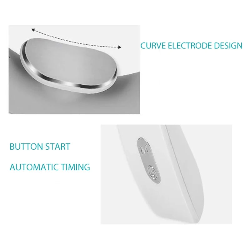 Portable Neck Massager Shoulder and Neck Protector