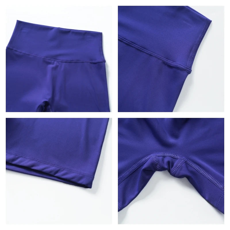 Hearuisavy Running Sports Shorts for Women