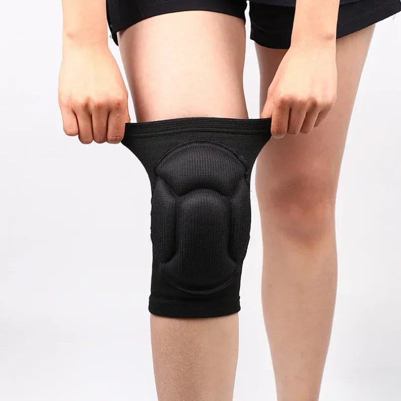 1 Pair Thickened Protection Sports Kneepad