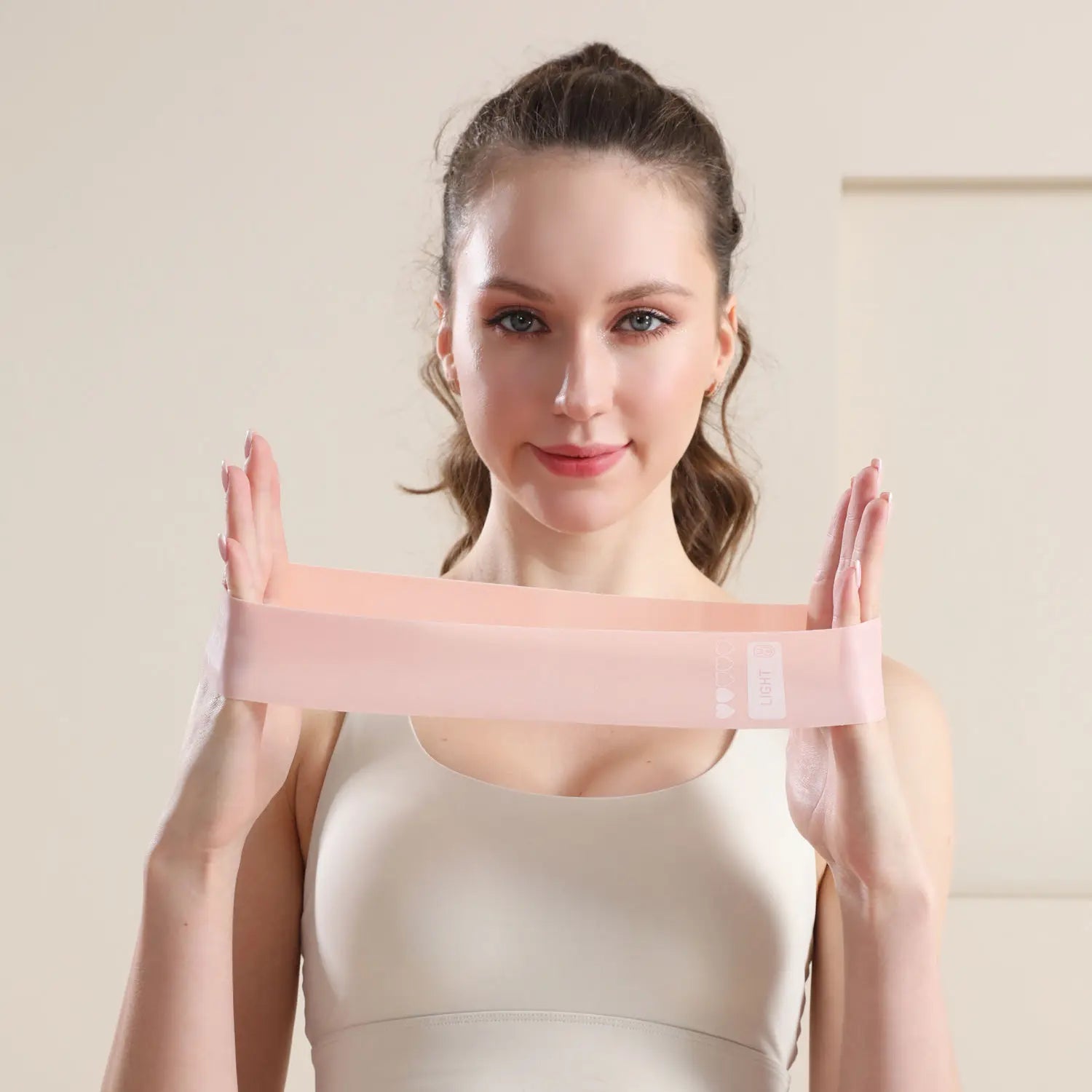 Yoga Elastic Resistance Bands