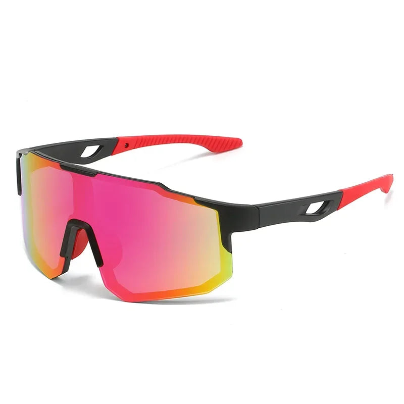 Cycling Sunglasses Sports MTB Dark Glasses