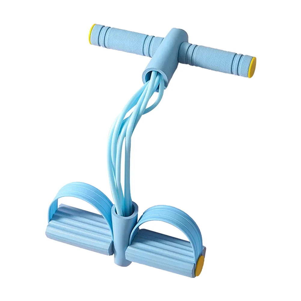 Multifunktions-Spannseil für Übungen mit Griffen 