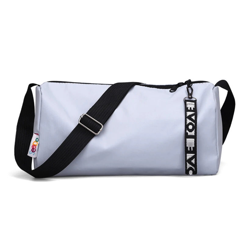 Women's Gym Bag Waterproof Fitness Training Bag