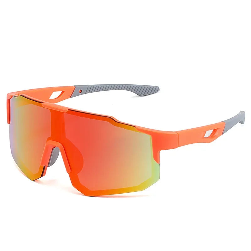 Cycling Sunglasses Sports MTB Dark Glasses