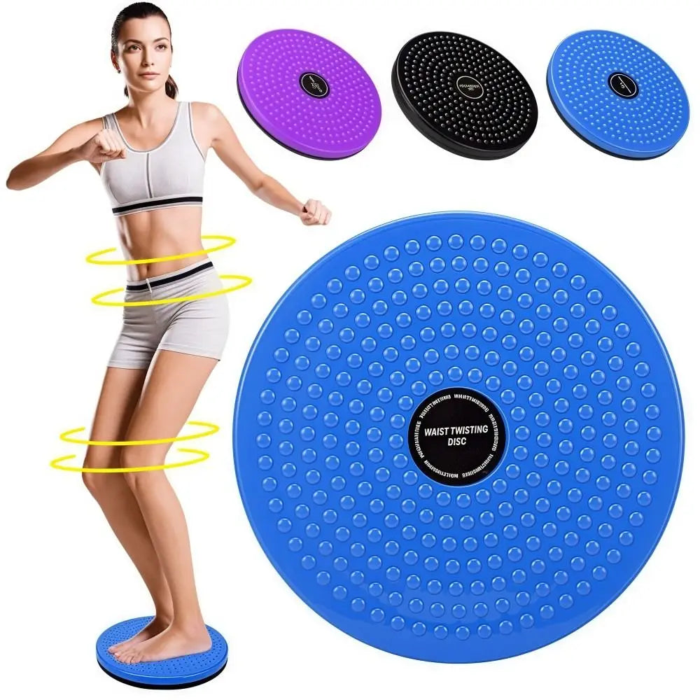 Multifunctional Waist Training Turntable