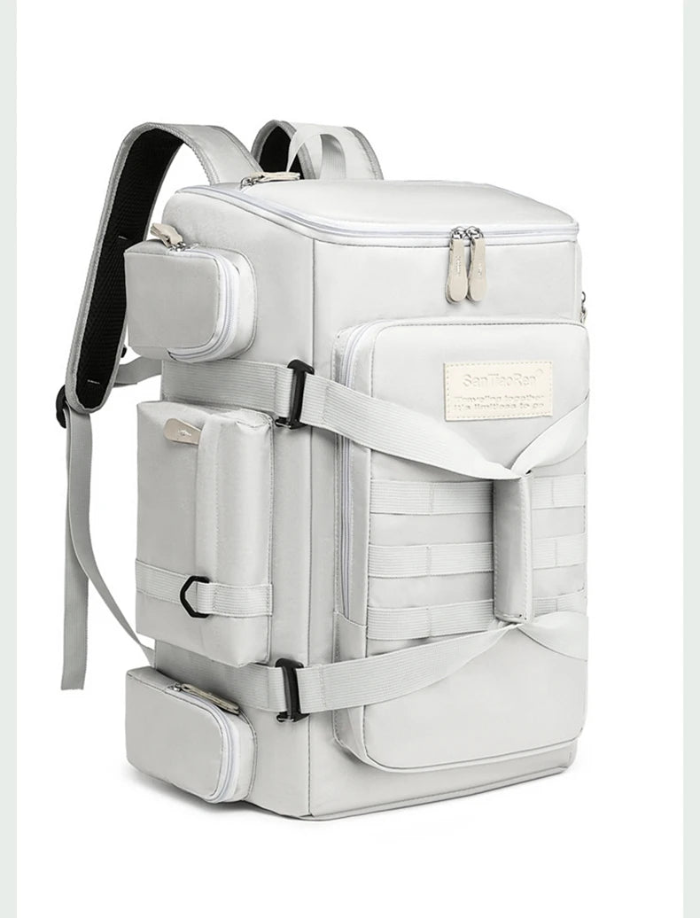 Large Capacity Gym Bag Travel Backpack